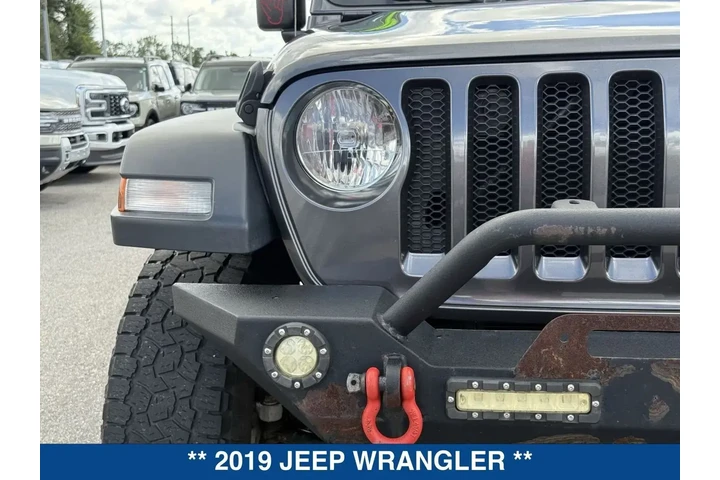 $23500 : Jeep Wrangler Unlimited 2019 image 9