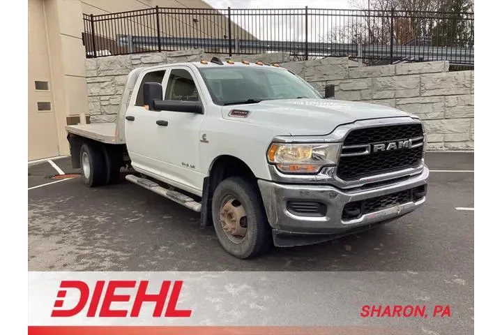 $39838 : Ram 3500 2020 4x4 Tradesman image 1
