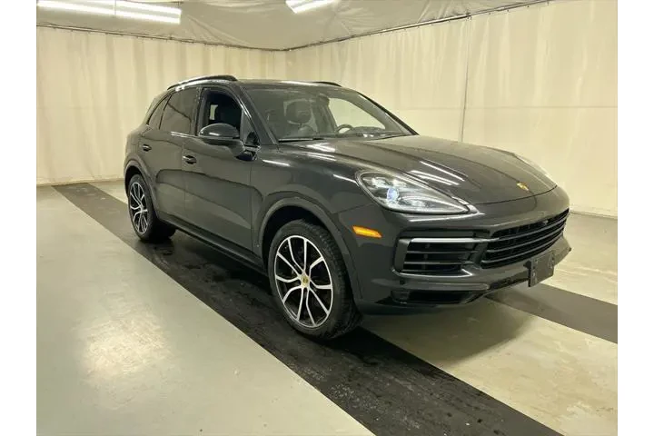 $37990 : Porsche Cayenne 2021 AWD 4dr image 1