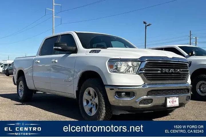 $29888 : Ram 1500 2021 4x4 Big Horn 4 image 1