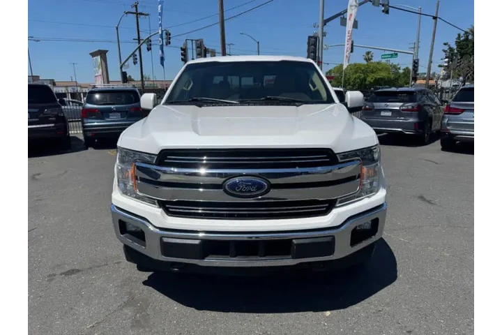 $19998 : 2018 F-150 Lariat image 4