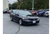 Honda Civic 2025 LX 4dr Seda