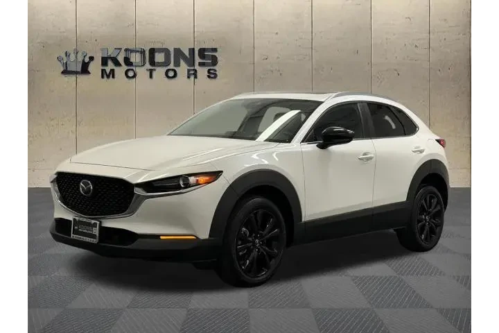 $25000 : Mazda CX-30 2022 AWD 2.5 Tur image 1