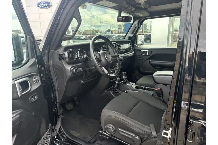 $23474 : Jeep Wrangler Unlimited 2021 image 8