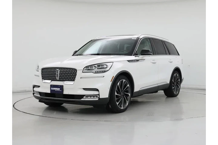 $39998 : Lincoln Aviator 2021 AWD Res image 4