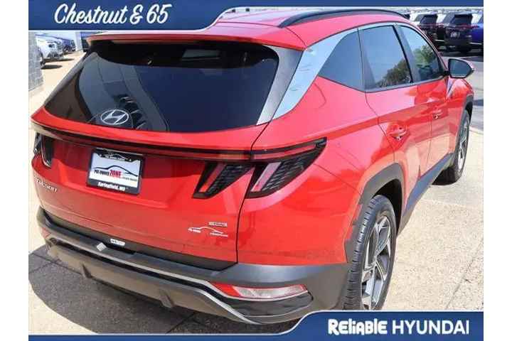 $21419 : Hyundai TUCSON 2023 AWD SEL image 6