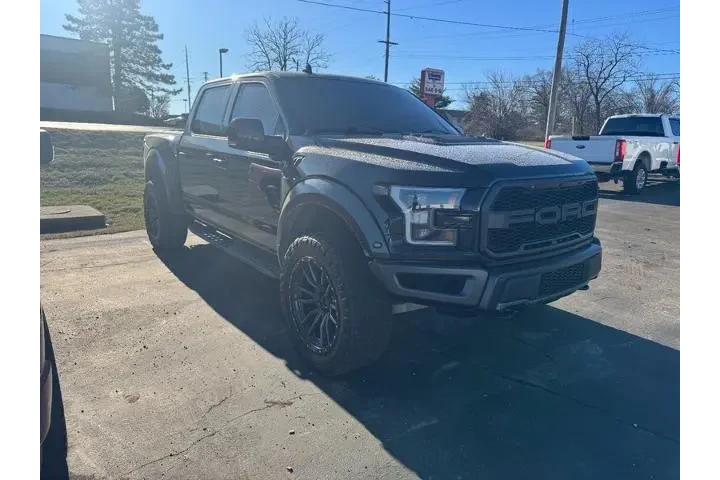 $36995 : Ford F-150 2019 4x4 Raptor 4 image 4