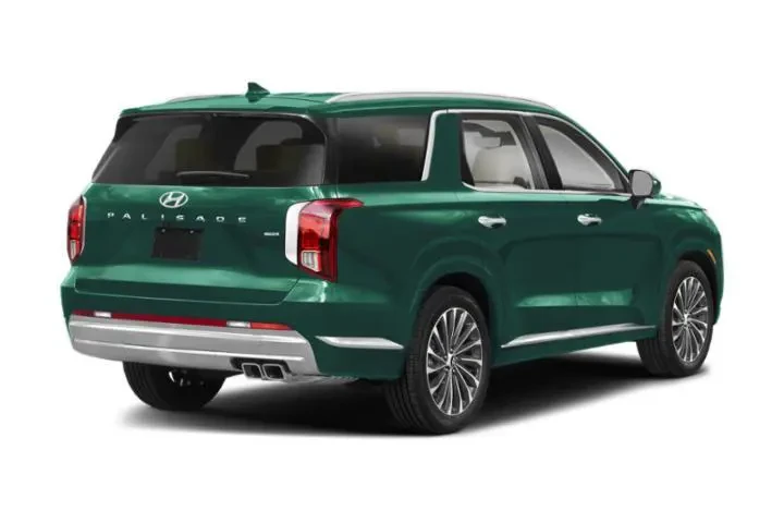 $33995 : Hyundai PALISADE 2023 Callig image 3