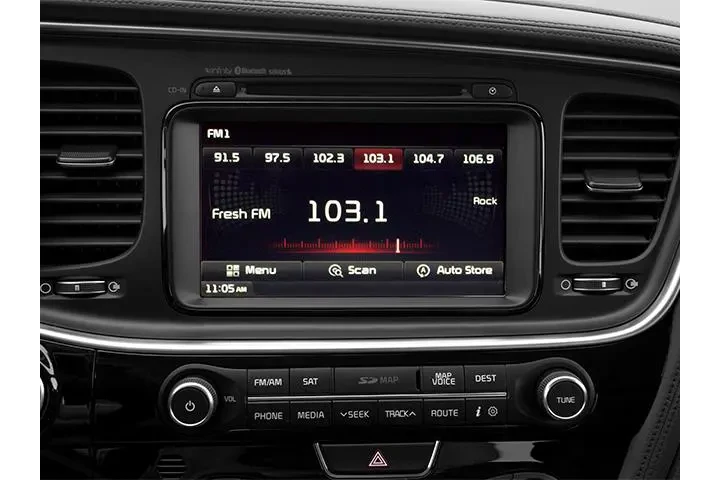 $6998 : Kia Optima Hybrid 2014 LX 4d image 10