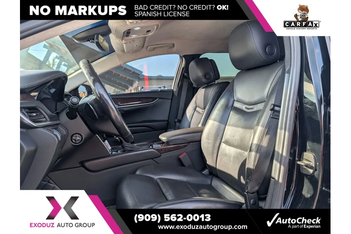 $13995 : 2014 XTS Stretch Livery image 10