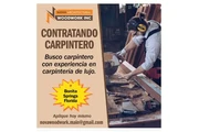 SOLICITO CARPINTERO en Tampa