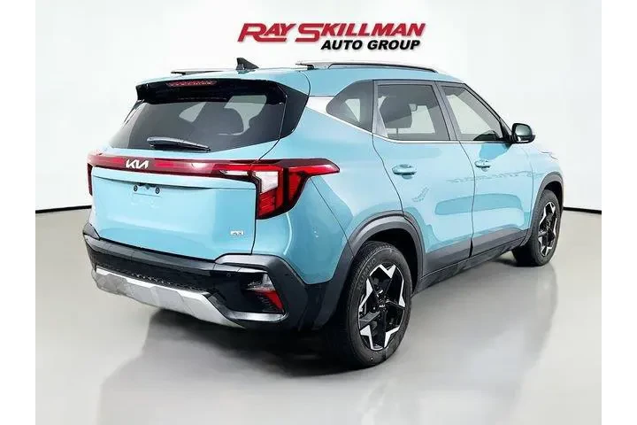 $27975 : Kia Seltos 2025 AWD EX 4dr S image 7