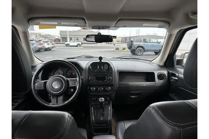 $11217 : Jeep Patriot 2017 4x4 Sport image 9