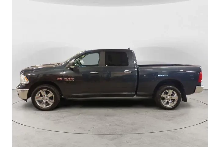 $16561 : Ram 1500 2017 4x4 Big Horn 4 image 2