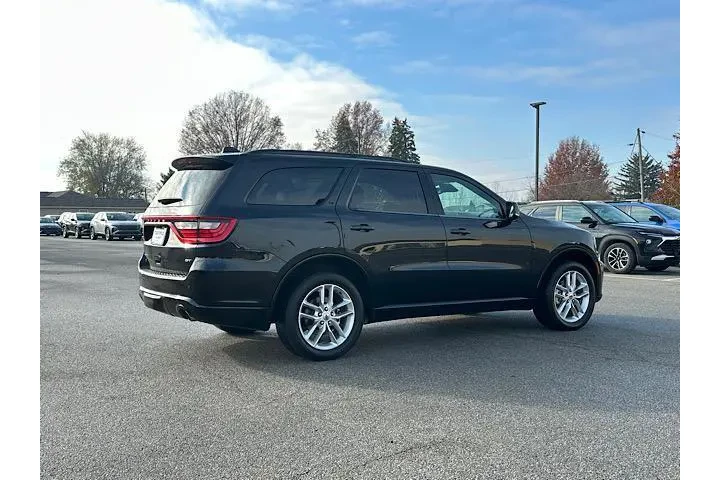 $28101 : Dodge Durango 2023 AWD GT Pl image 9