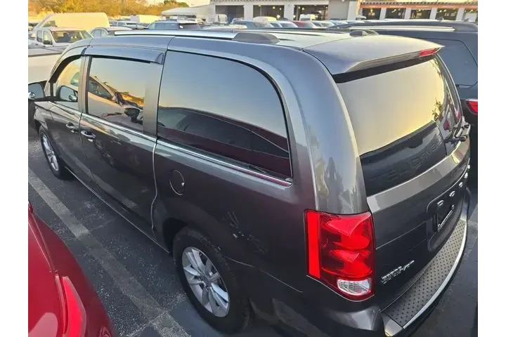 $6990 : Dodge Grand Caravan 2020 SXT image 4