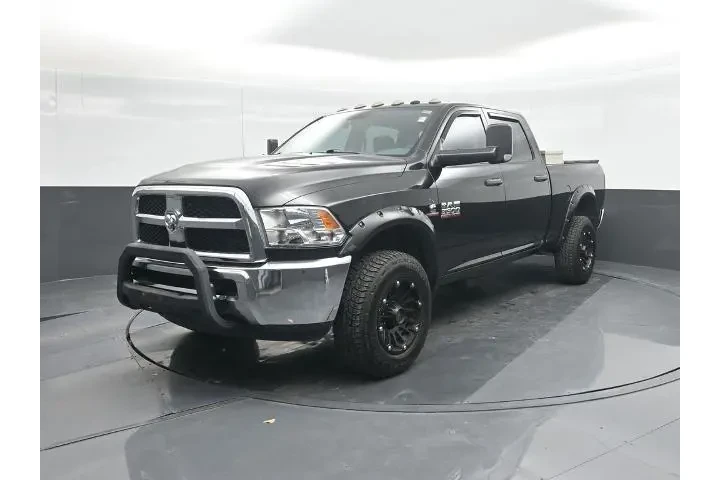 $32299 : Ram 3500 2018 4x4 Tradesman image 1