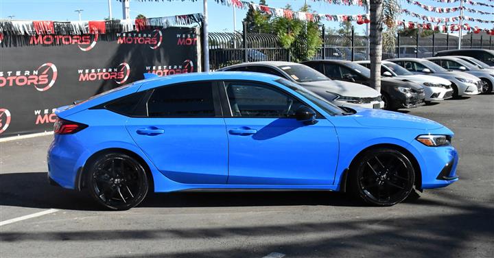 $27999 : Civic Hatchback Sport image 9