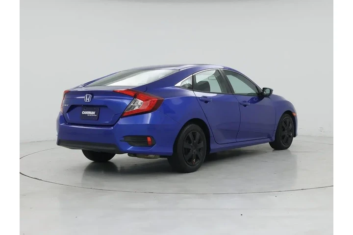 $19998 : Honda Civic 2018 LX 4dr Seda image 8