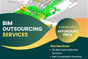 BIM Outsourcing Services en Cleveland
