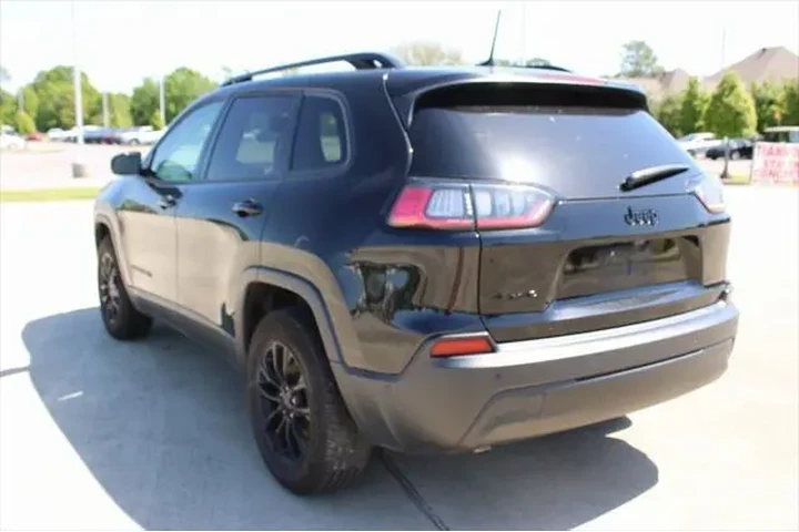 $24999 : Jeep Cherokee 2023 4x4 Altit image 10