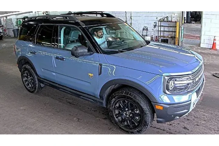 $32898 : Ford Bronco Sport 2025 AWD B image 5