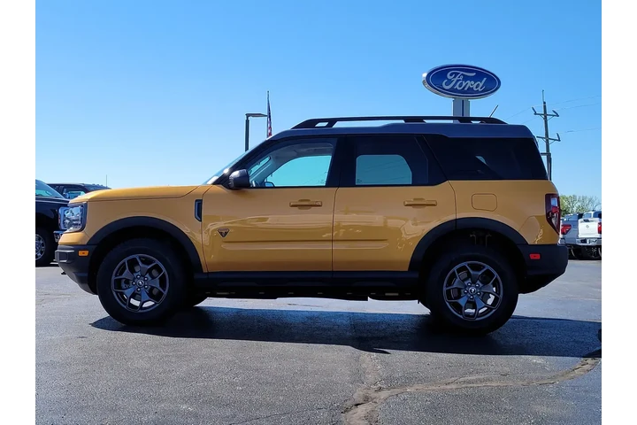 $27495 : Ford Bronco Sport 2022 AWD B image 7