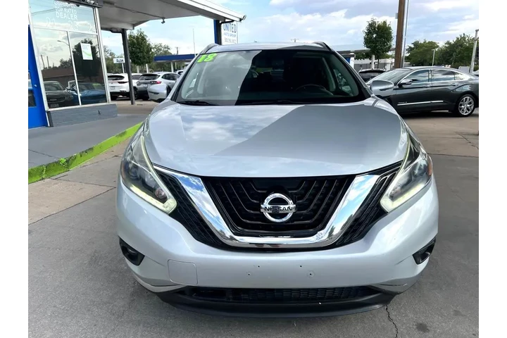 $11500 : 2018 Murano S AWD image 2