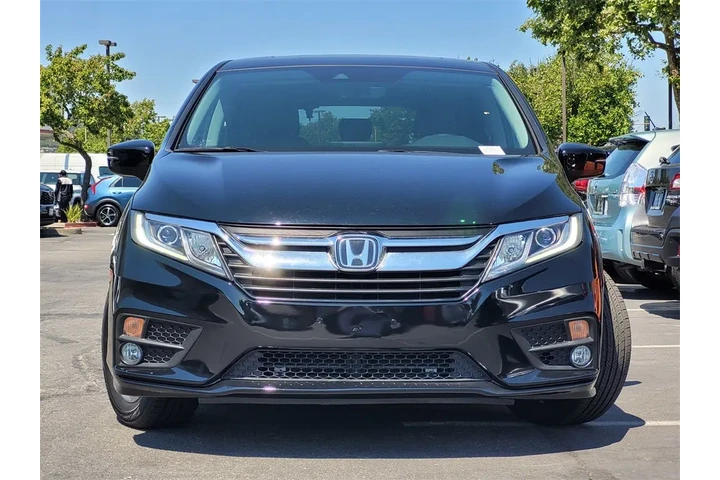 $28499 : 2020 Odyssey EX-L w/Navigatio image 2