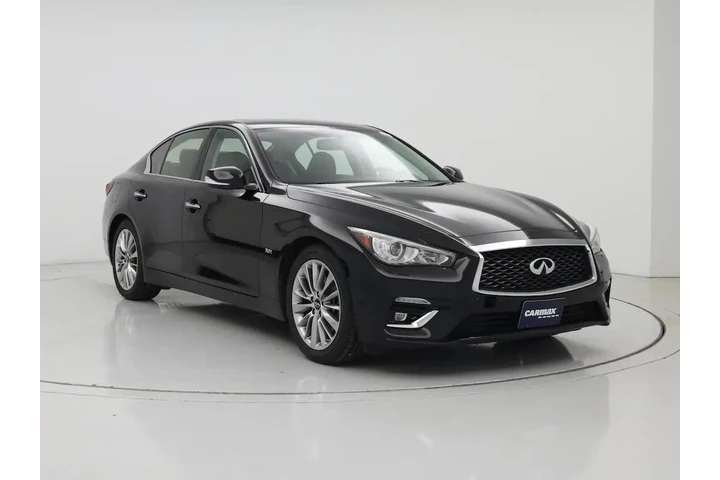 $19998 : INFINITI Q50 2018 3.0T Luxe image 1