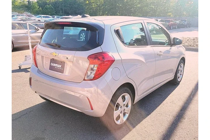 $13998 : Chevrolet Spark 2021 LS CVT image 5