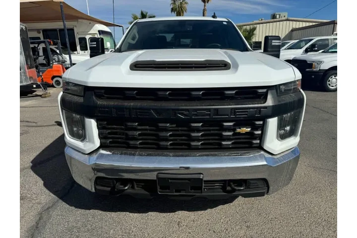 $34995 : 2020 Silverado 2500HD Work Tr image 4