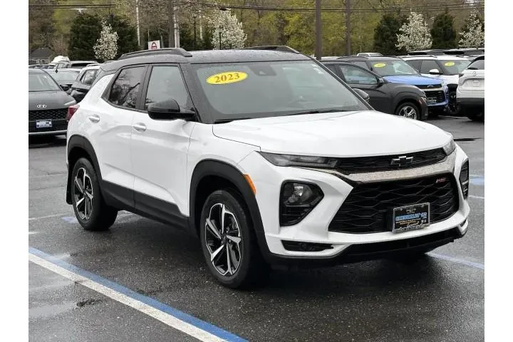 $21999 : Chevrolet Trailblazer 2023 4 image 5