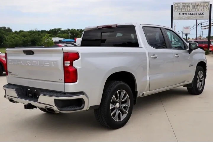 2020 Silverado 1500 image 4