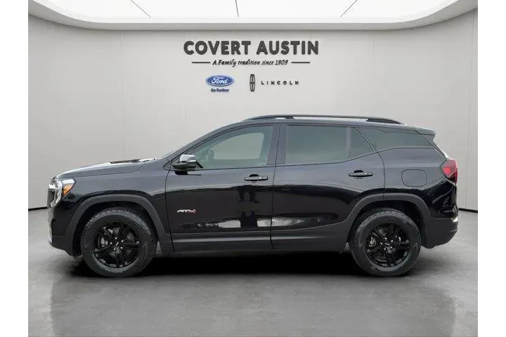 $24402 : GMC Terrain 2022 AWD AT4 4dr image 2