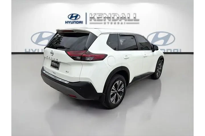 $18888 : Nissan Rogue 2023 SV 4dr Cro image 9