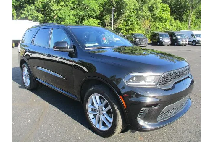 $31776 : Dodge Durango 2023 AWD GT 4d image 3