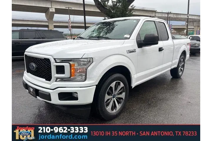 $28594 : Ford F-150 2020 4x2 Lariat 4 image 3