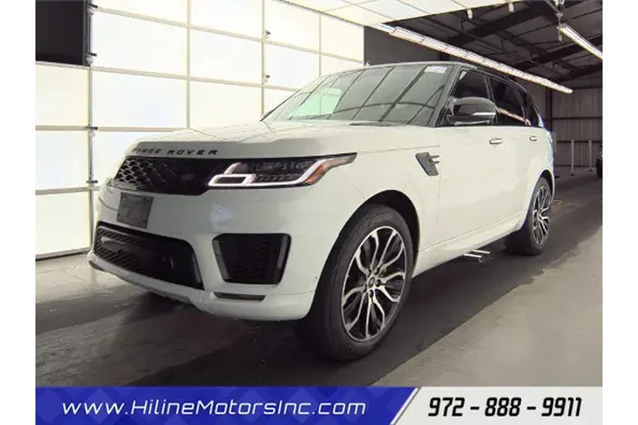 $32998 : 2019 Range Rover Sport HSE Dy image 5