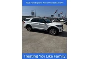 Ford Explorer 2025 Active 4d en Houston