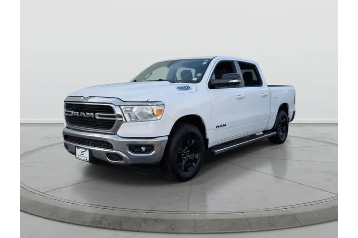 $27808 : Ram 1500 2020 4x4 Big Horn 4 image 3