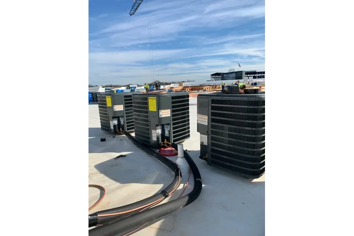 Air Conditioning Service. image 1