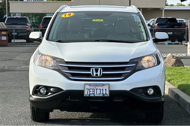 $15998 : Honda CR-V 2014 AWD EX-L 4dr image 6