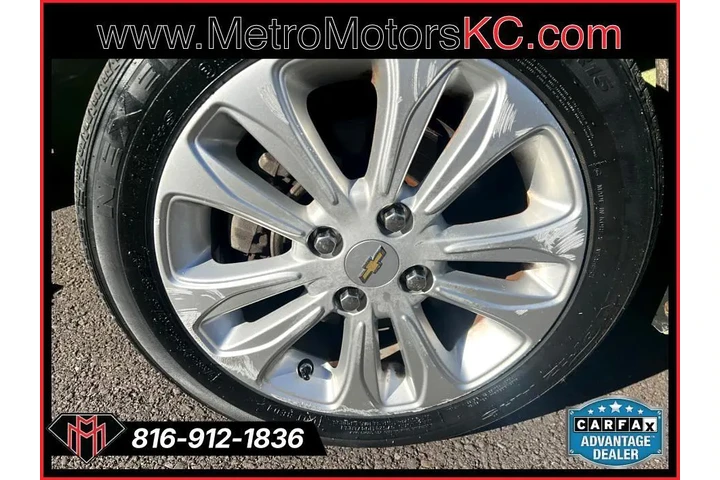 $9989 : 2016 Spark 5dr HB CVT LT w/1LT image 9