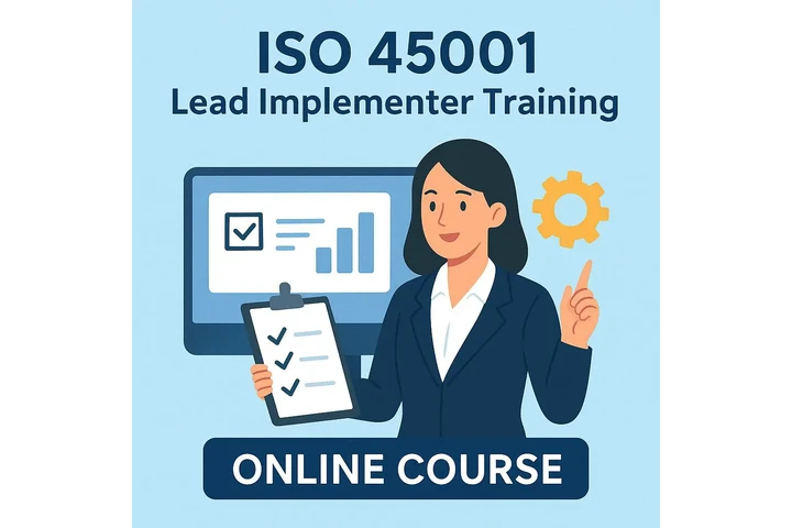 ISO 45001 Lead Implementer image 1