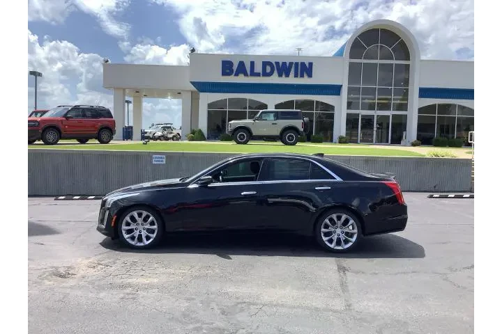 $20950 : Cadillac CTS 2019 AWD 2.0T L image 4