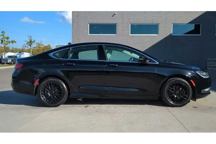 $5995 : Chrysler 200 2015 C 4dr Seda image 6