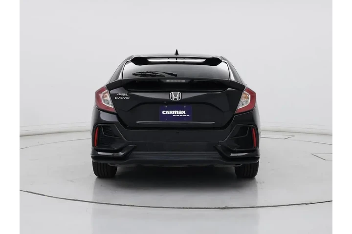 $20998 : Honda Civic 2020 EX 4dr Hatc image 6