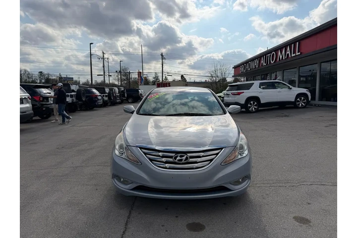 $6980 : 2013 Sonata 4dr Sdn 2.4L Auto image 7
