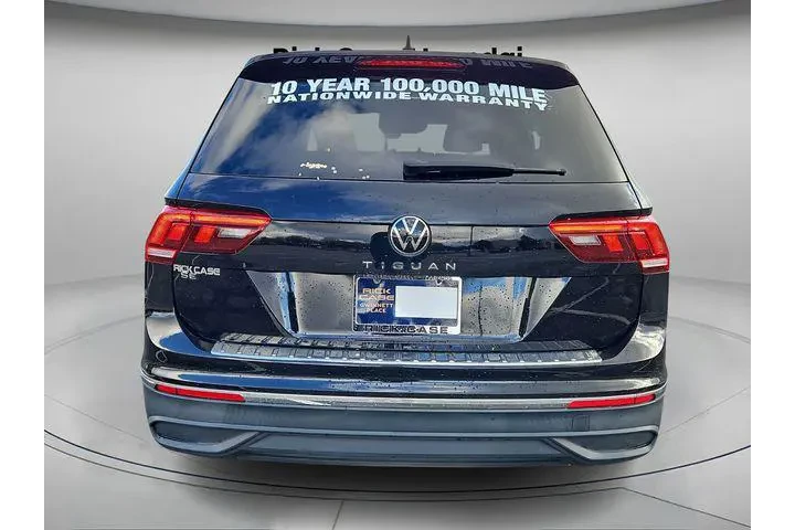 $18992 : Volkswagen Tiguan 2022 SE 4d image 5